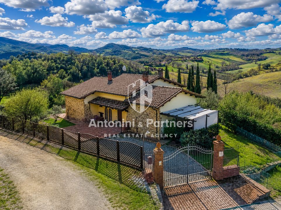 Villa in Collazzone, Perugia - foto 1