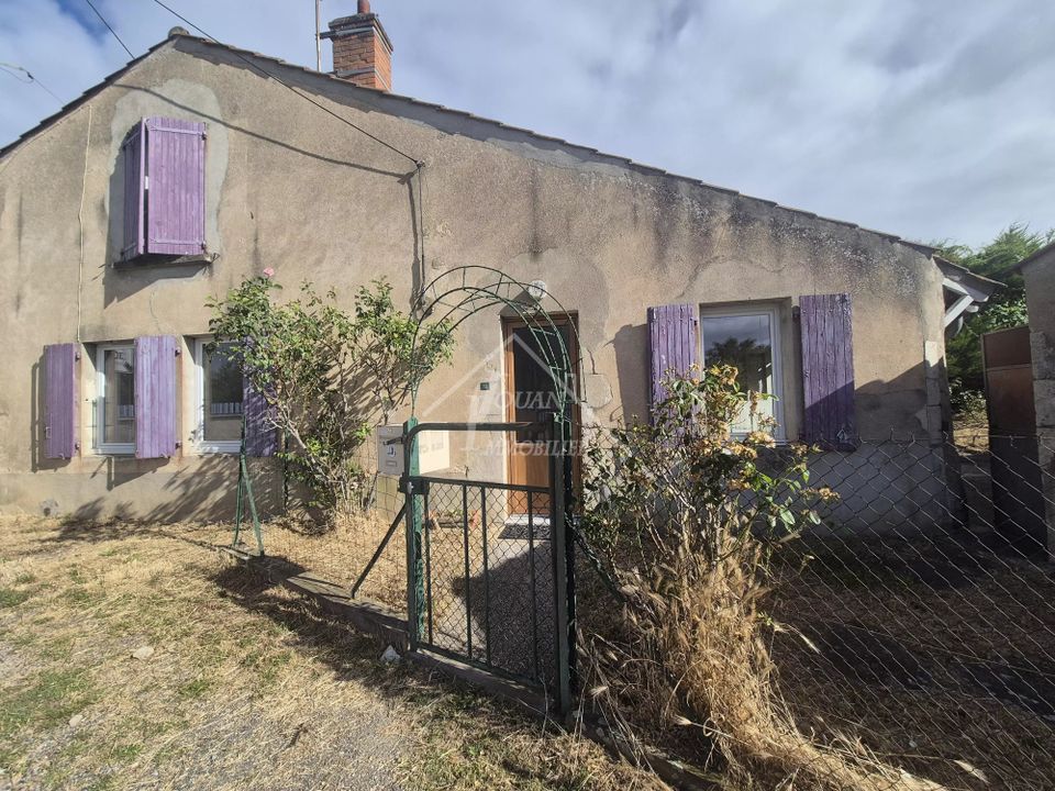 Villa i Saint-Germain-De-Salles, Allier - foto 1
