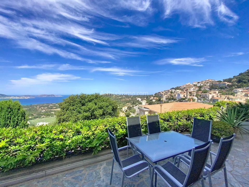 Masia a Lumio, Haute-Corse - foto 1