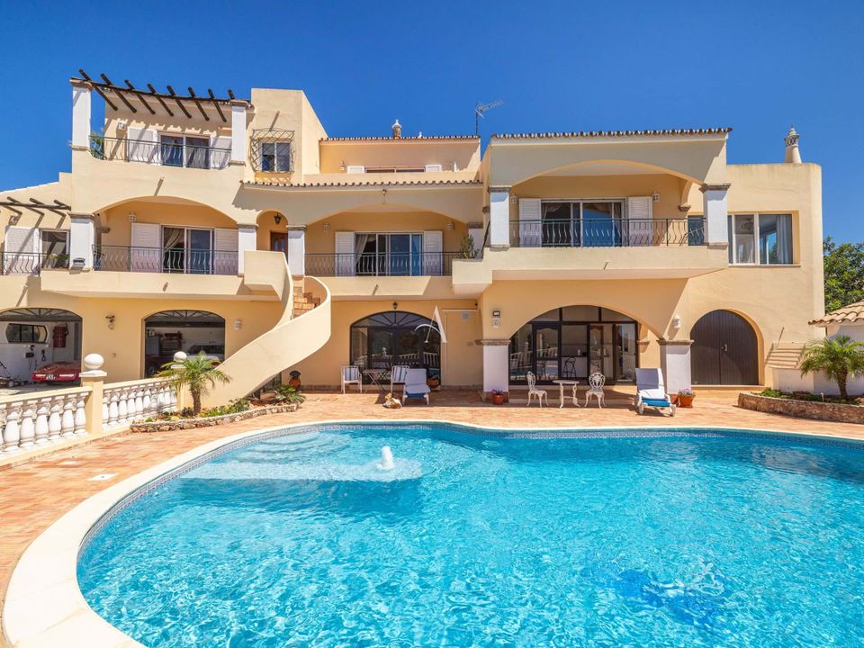 Villa i Sao Bras de Alportel, Faro - foto 1