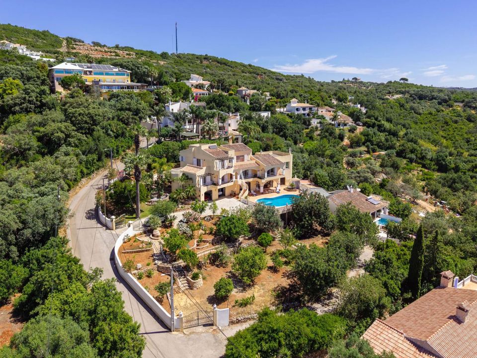 Villa i Sao Bras de Alportel, Faro - foto 2