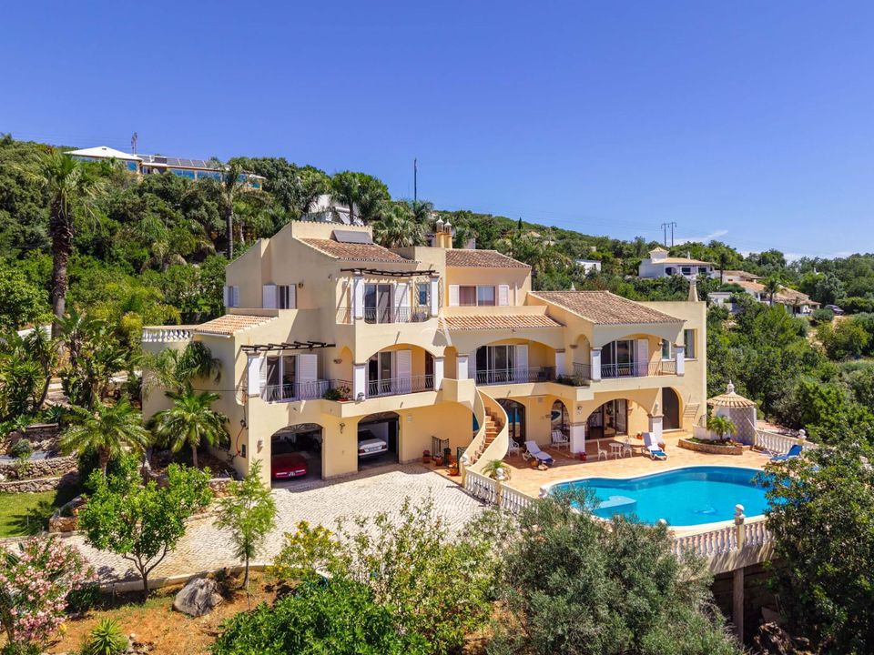 Villa i Sao Bras de Alportel, Faro - foto 3