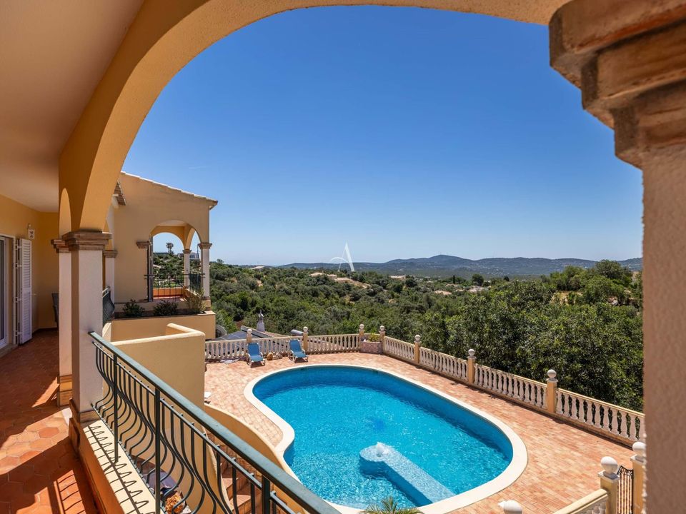 Villa i Sao Bras de Alportel, Faro - foto 4