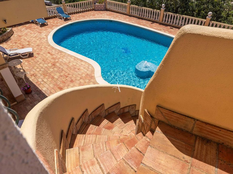 Villa i Sao Bras de Alportel, Faro - foto 5