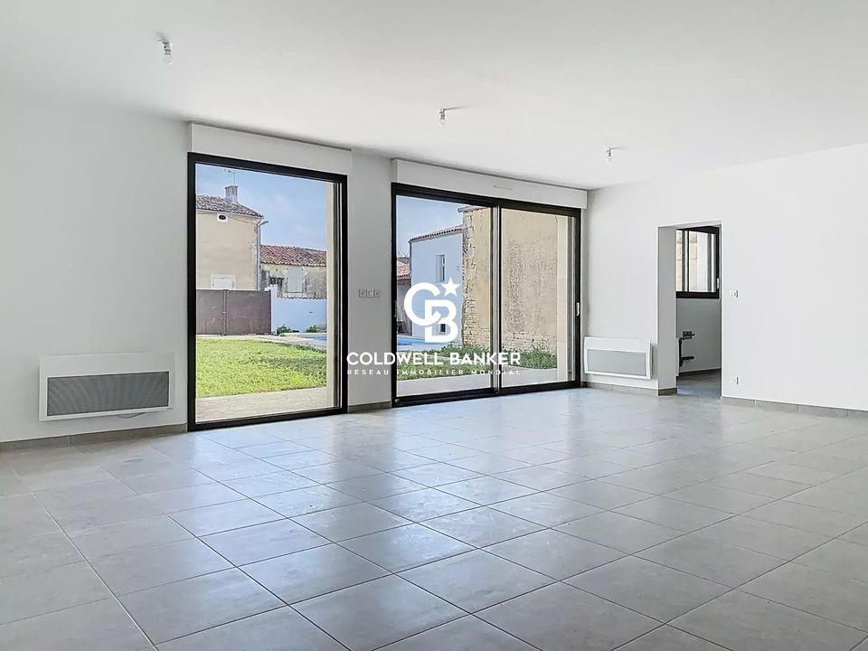 Villa i Saint-Hilaire-de-Villefranche, Charente-Maritime - foto 3