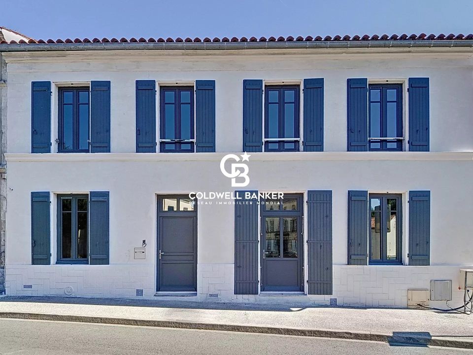 Villa i Saint-Hilaire-de-Villefranche, Charente-Maritime - foto 5
