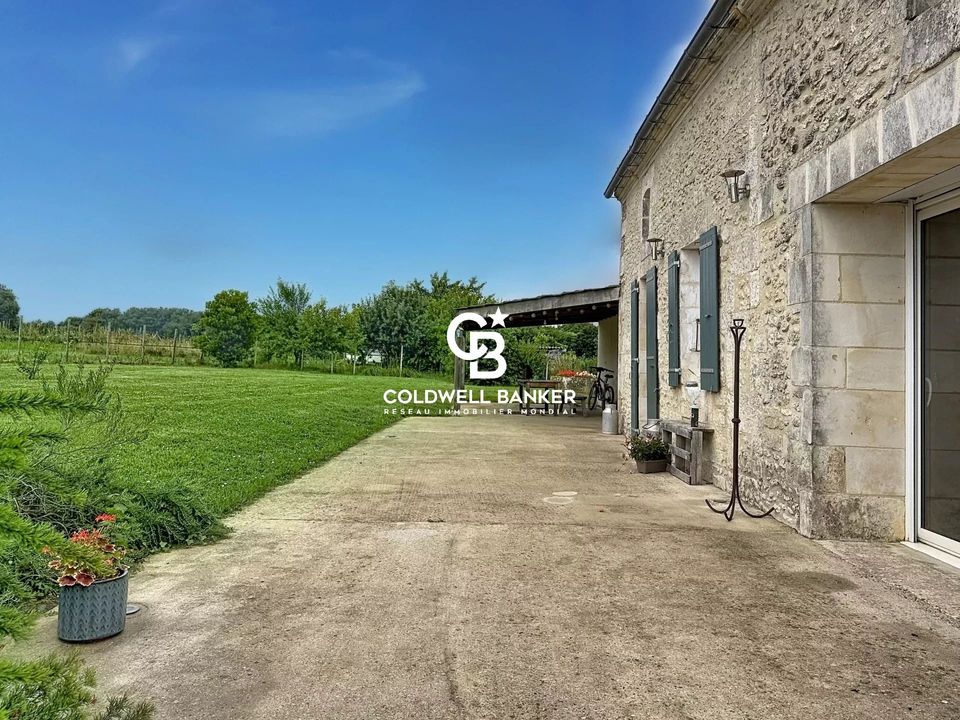 Haus in Chermignac, Charente-Maritime - Foto 2