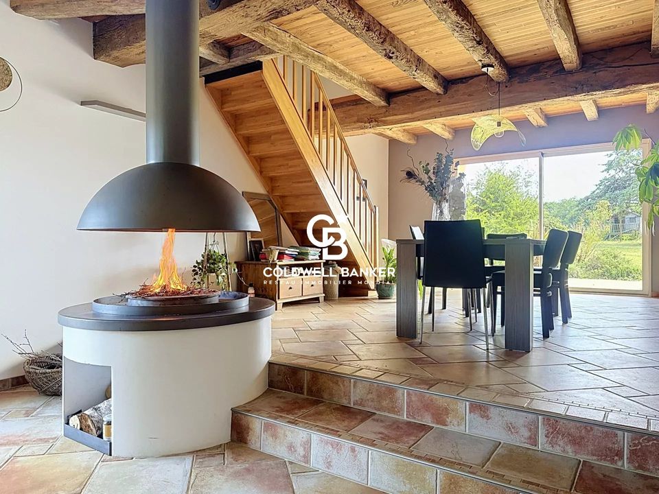 Haus in Chermignac, Charente-Maritime - Foto 3
