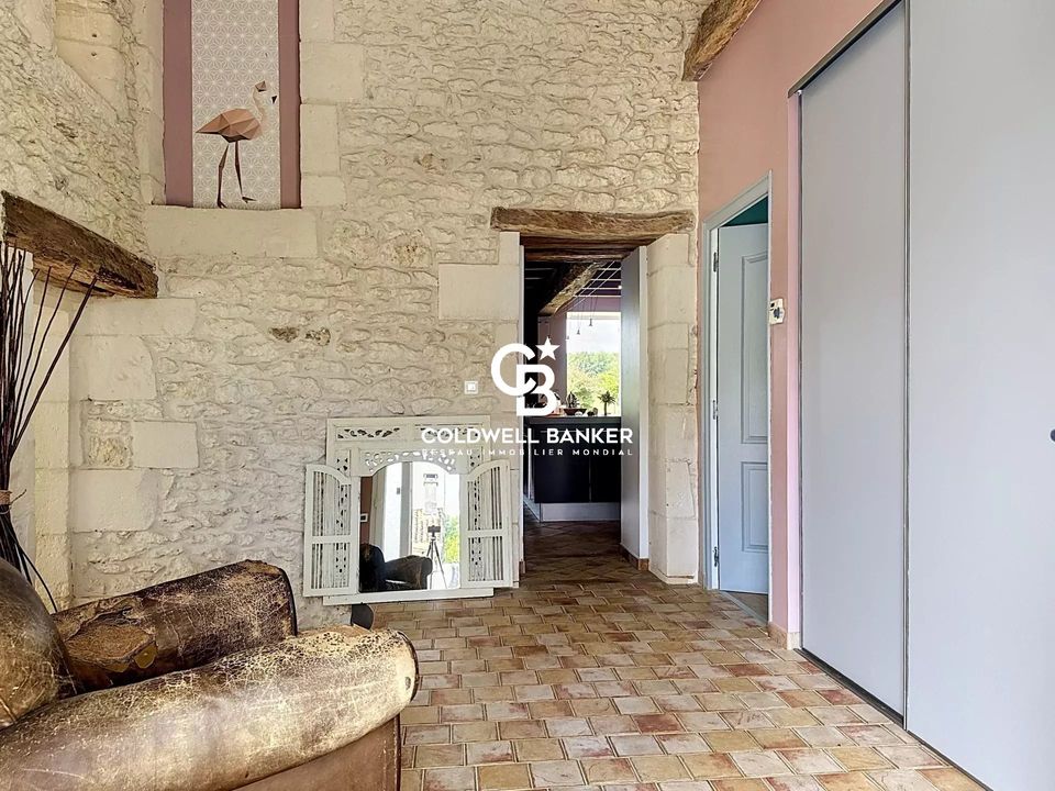 Haus in Chermignac, Charente-Maritime - Foto 5