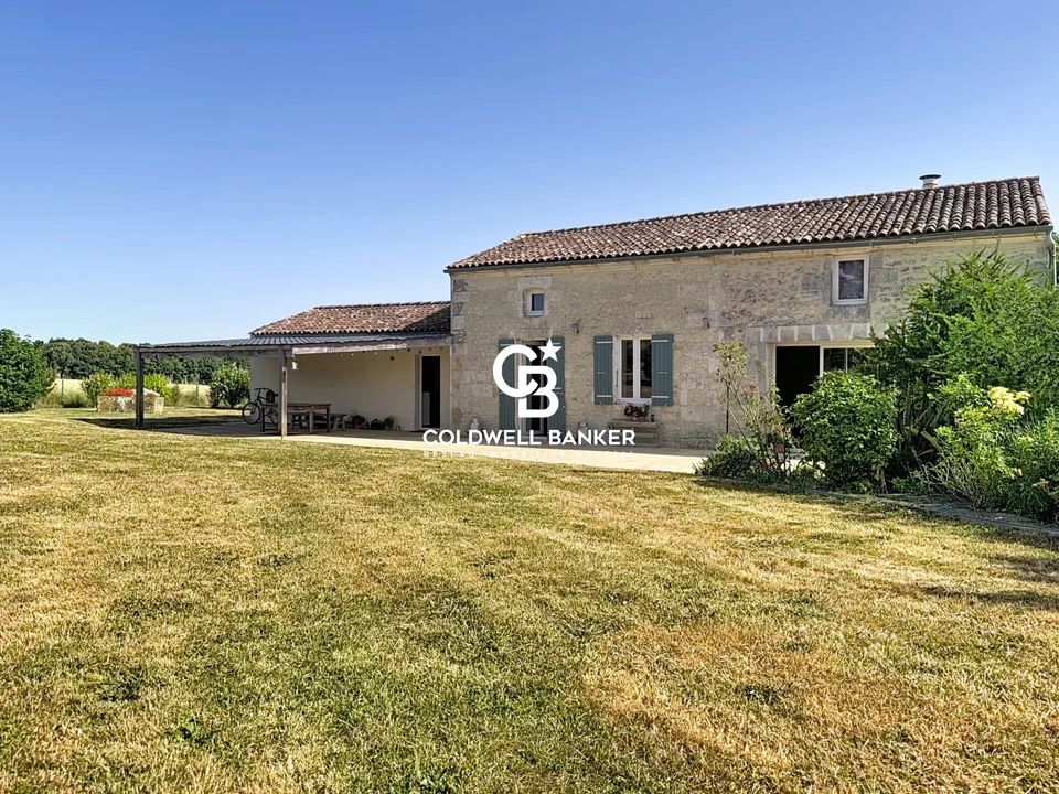 Villa en Chermignac, Charente-Maritime - foto 1