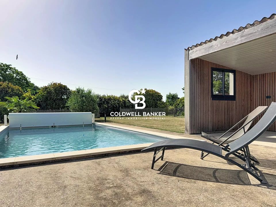 Villa en Chermignac, Charente-Maritime - foto 4