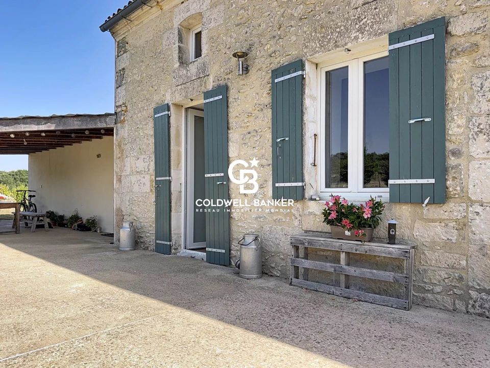 Villa - Chermignac, Charente-Maritime - photo 3