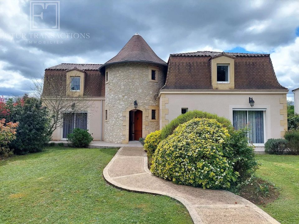 Villa i Brantome-en-Perigord, Dordogne - foto 2