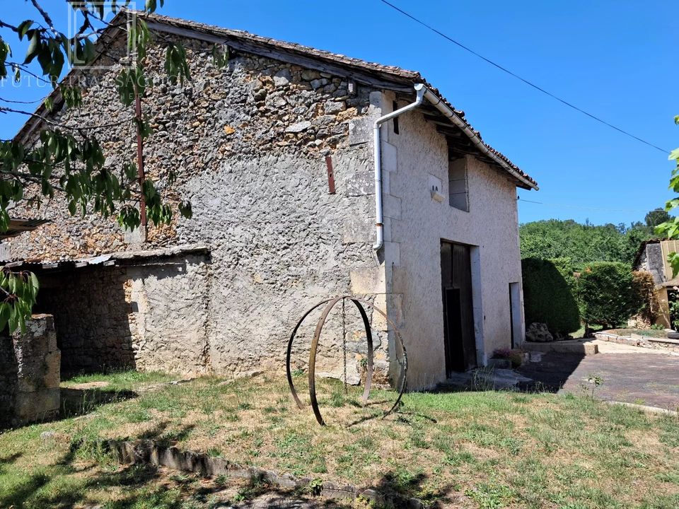 Landejendom i Villars, Dordogne - foto 3