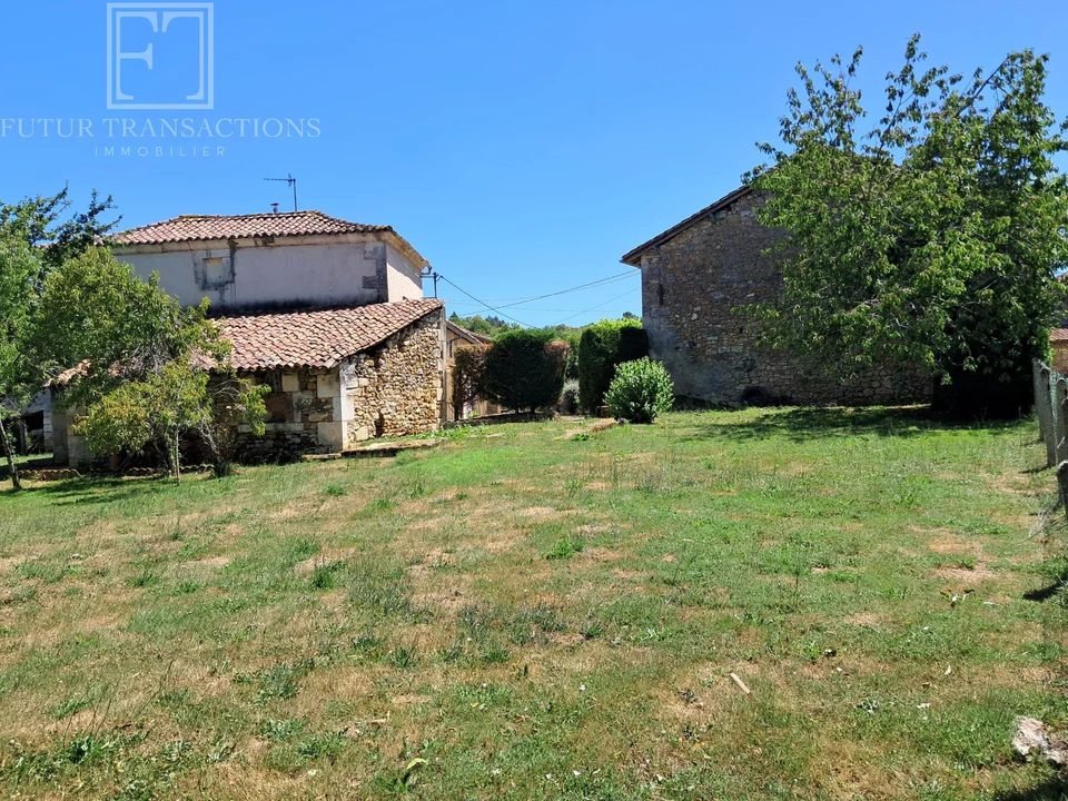 Landejendom i Villars, Dordogne - foto 5