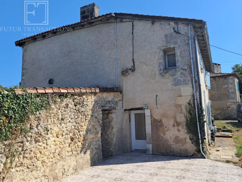 Landejendom i Champeaux-Et-La-Chapelle-Pommier, Dordogne - foto 3