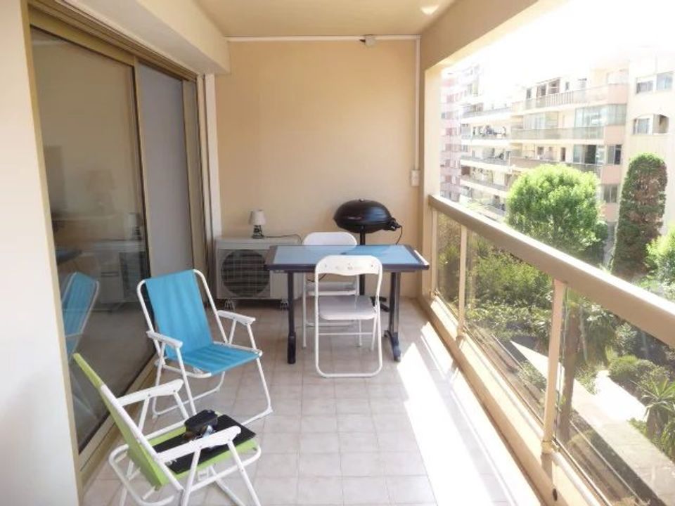 Lejlighed i Antibes, Alpes-Maritimes - foto 2