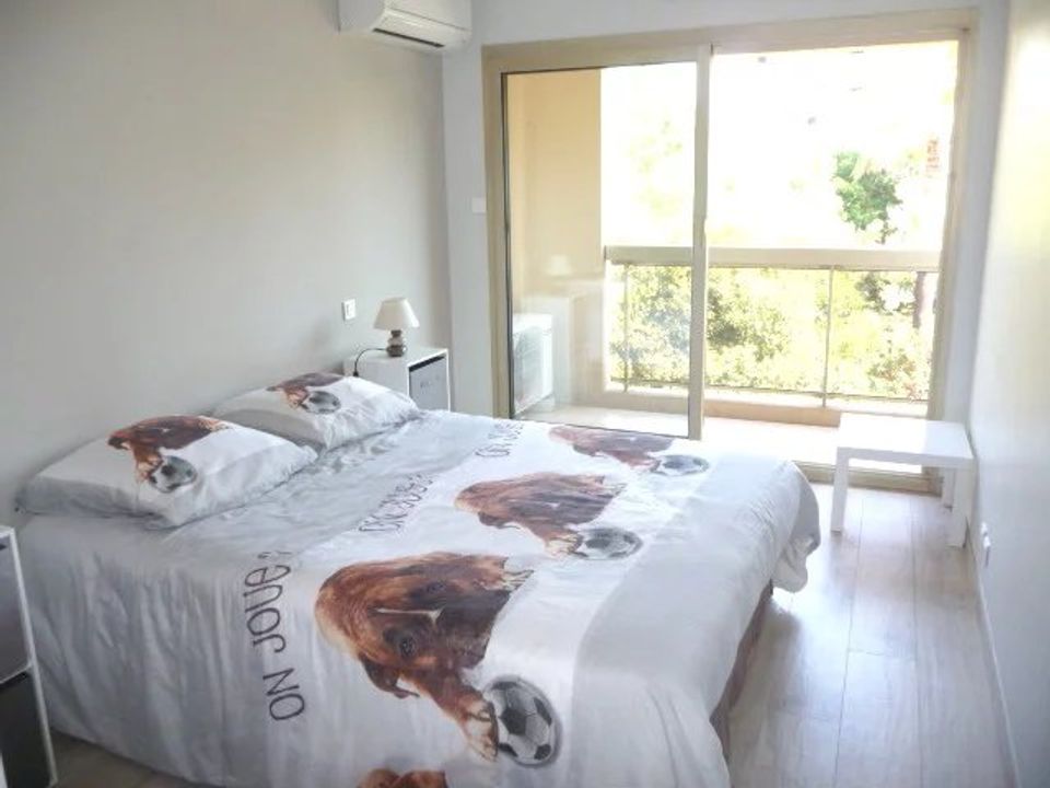 Lejlighed i Antibes, Alpes-Maritimes - foto 4