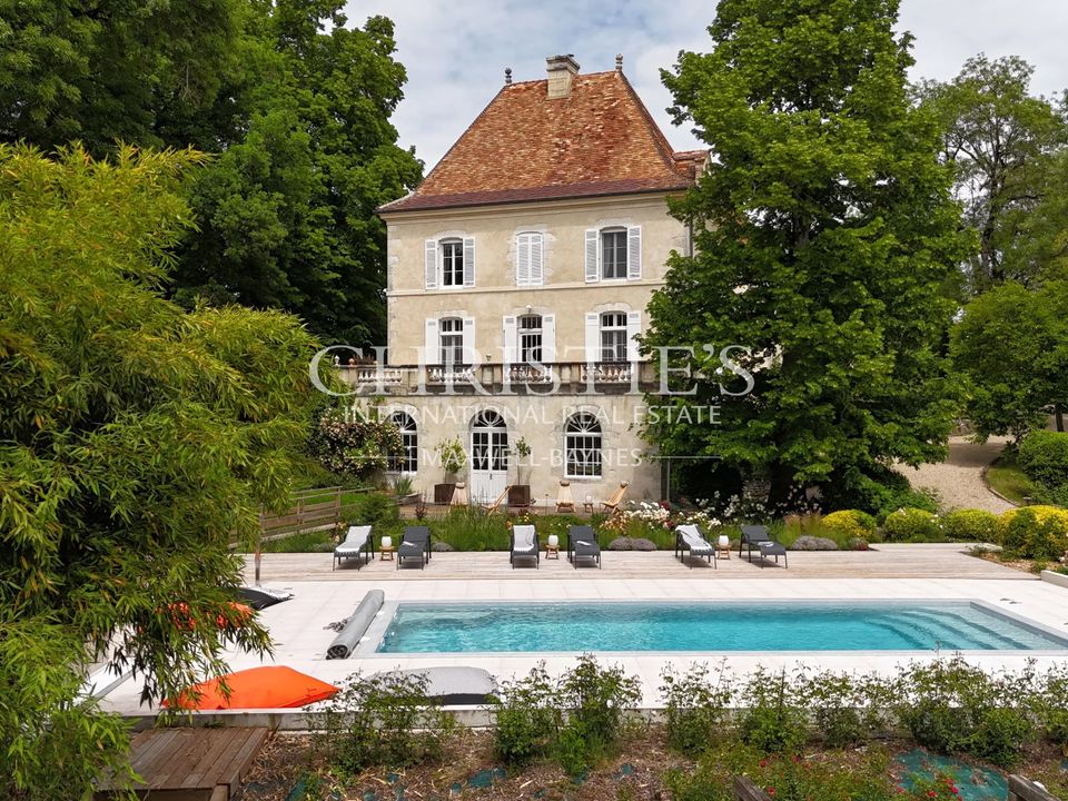 Landejendom i Bergerac, Dordogne - foto 2