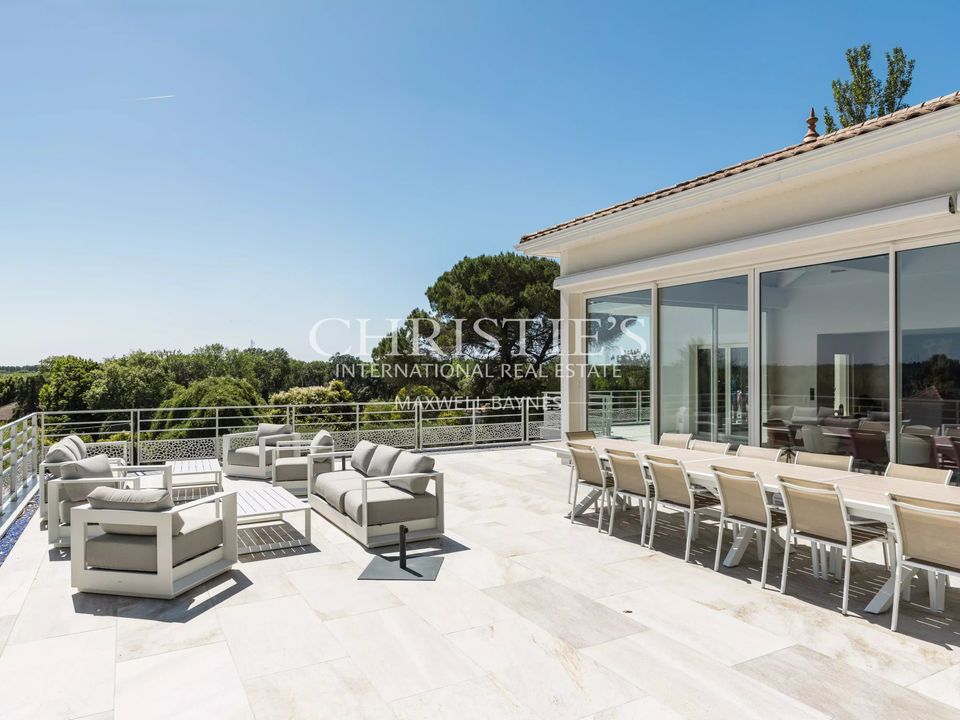 Villa i Bouliac, Gironde - foto 3
