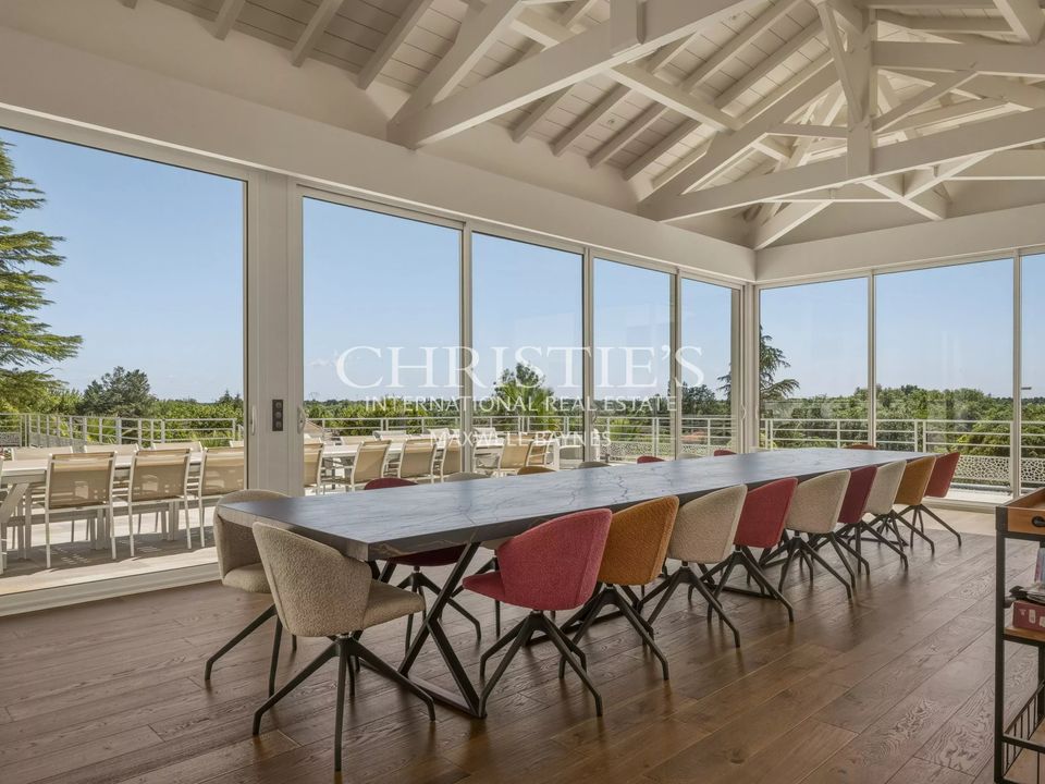 Villa i Bouliac, Gironde - foto 5