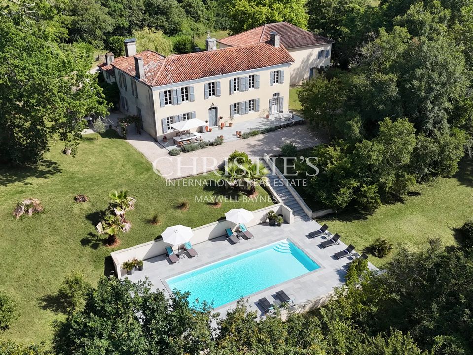 Masia a Saint-Sever, Landes - foto 1