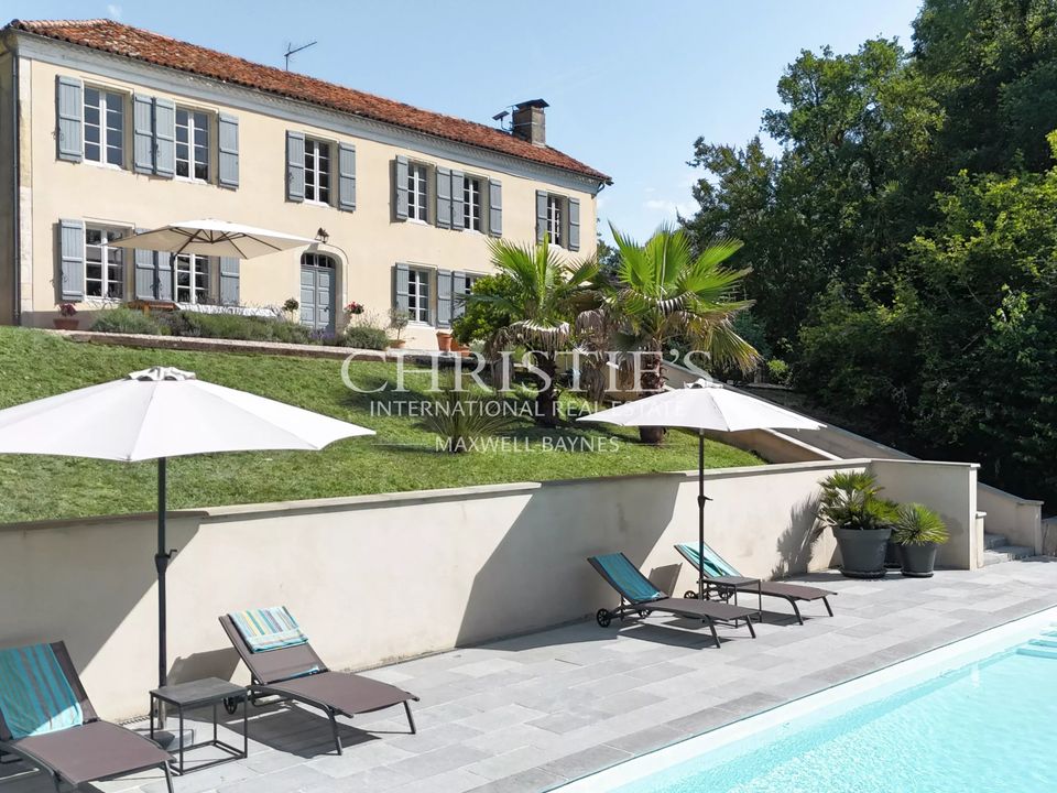 Masia a Saint-Sever, Landes - foto 2