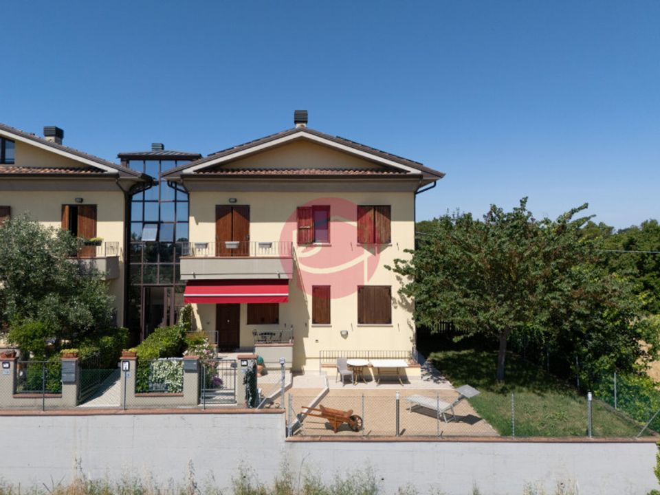 Leilighet i Santarcangelo Di Romagna, Rimini - bilde 1