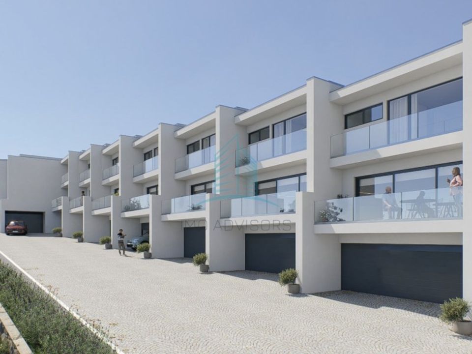 Rækkehus i Gondomar, Porto - foto 3