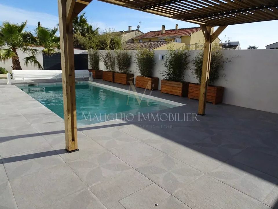 Villa a Mauguio, Herault - foto 1