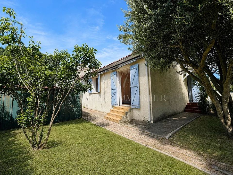 Villa i Mauguio, Herault - foto 1