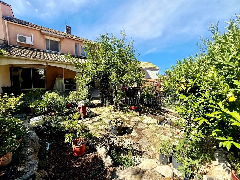 Villa i Montpellier, Herault - bilde 1