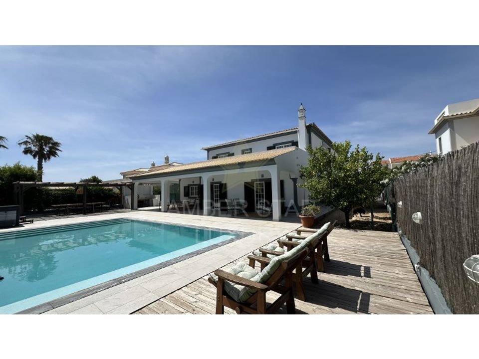 Villa i Almancil, Faro - foto 1