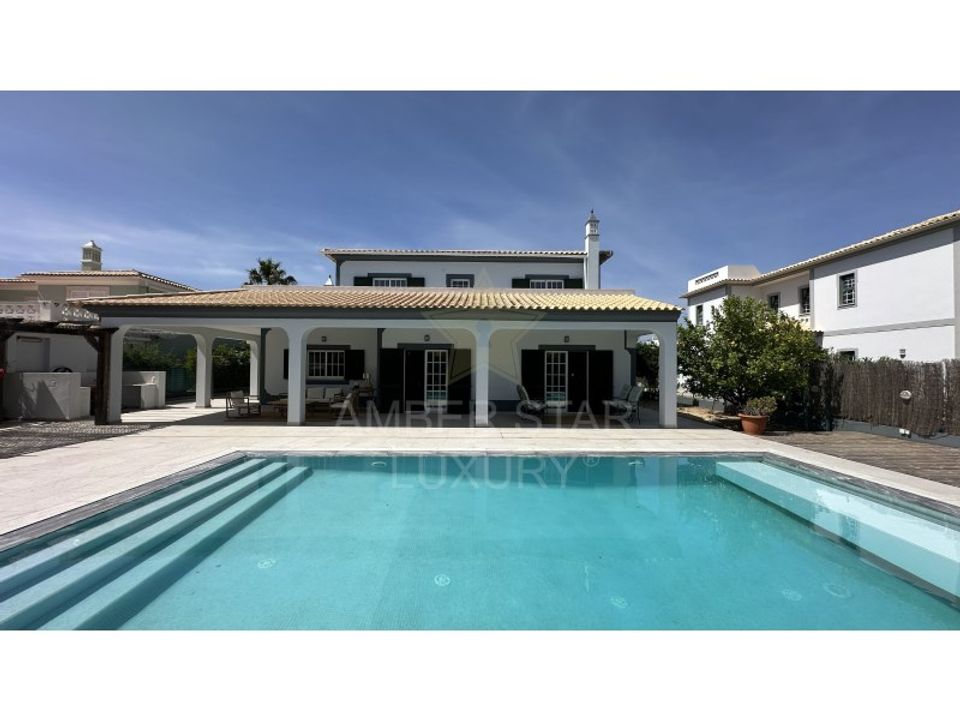 Villa i Almancil, Faro - foto 2