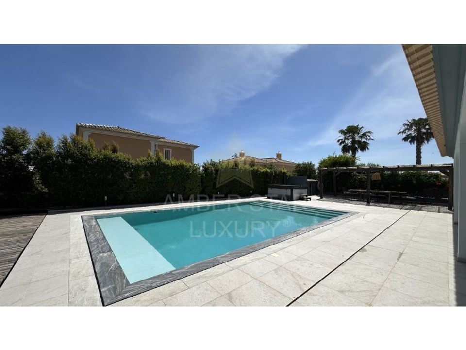 Villa i Almancil, Faro - foto 3