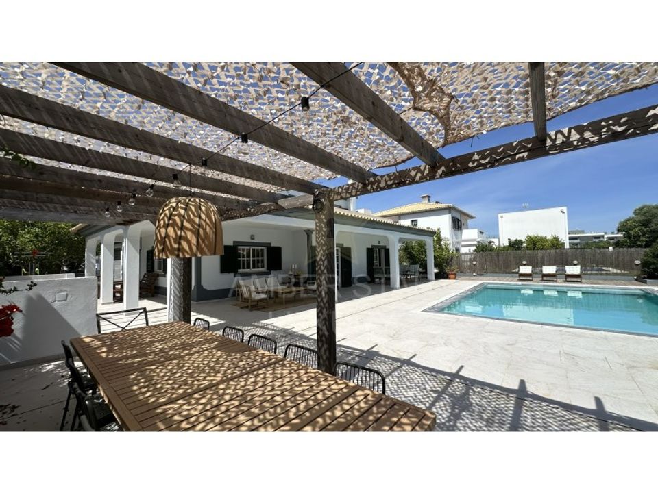 Villa i Almancil, Faro - foto 4
