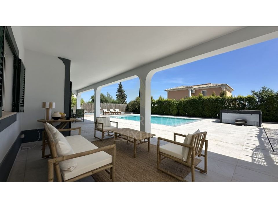 Villa i Almancil, Faro - foto 5