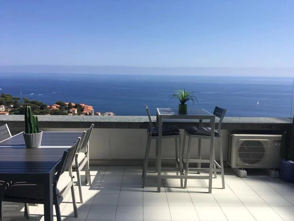 Lejlighed i Cap-d'Ail, Alpes-Maritimes - foto 1