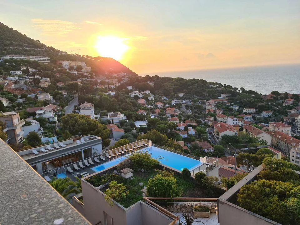 Lejlighed i Cap-d'Ail, Alpes-Maritimes - foto 2