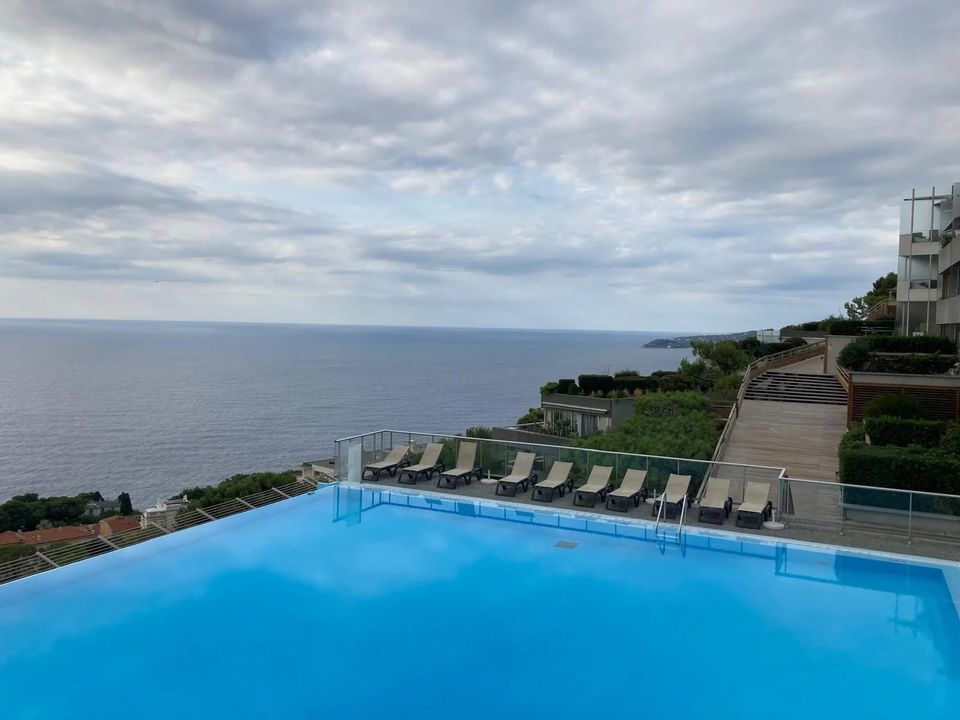 Lejlighed i Cap-d'Ail, Alpes-Maritimes - foto 4