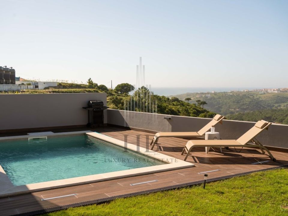 Villa i Mafra, Lisbon - foto 1