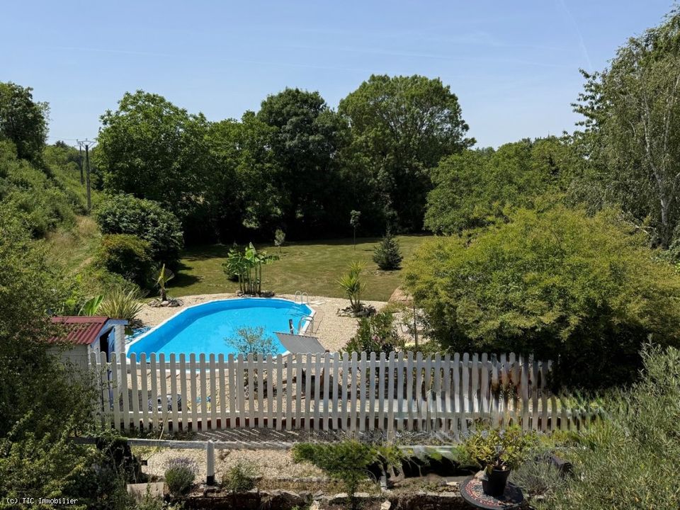 Villa i Verteuil-sur-Charente, Charente - foto 2