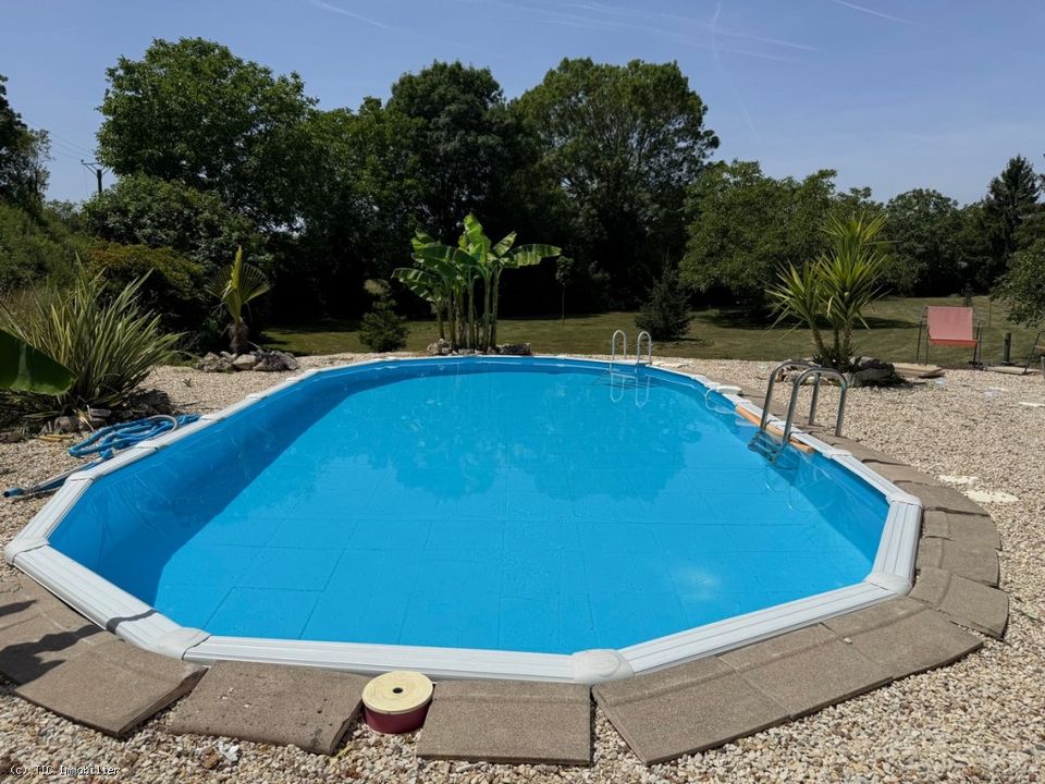 Villa i Verteuil-sur-Charente, Charente - foto 4