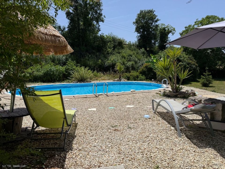 Villa i Verteuil-sur-Charente, Charente - foto 5