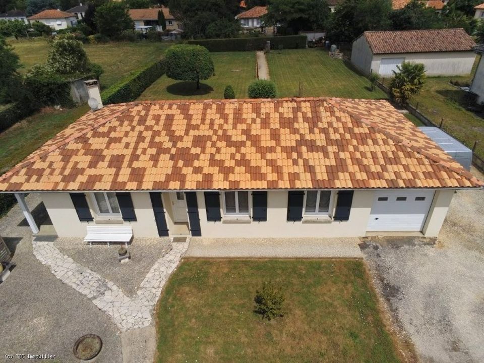 Villa i Verteuil-sur-Charente, Charente - foto 1