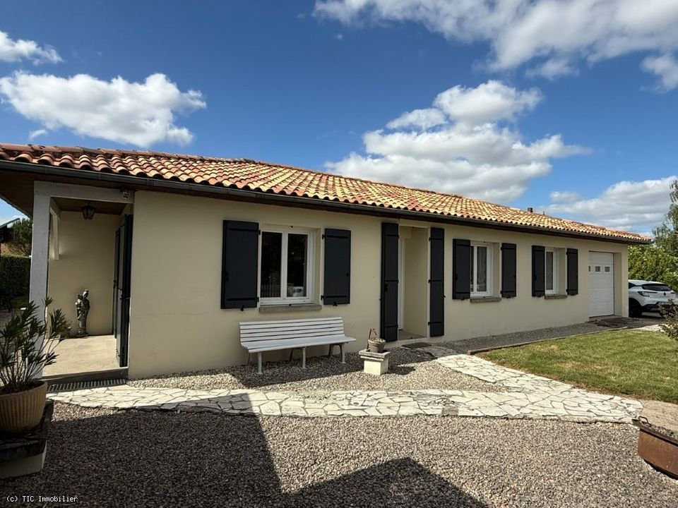 Villa i Verteuil-sur-Charente, Charente - foto 3