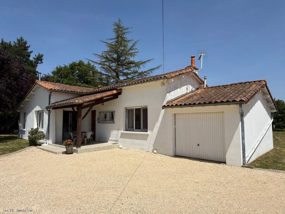 Villa en Charroux, Vienne - foto 3