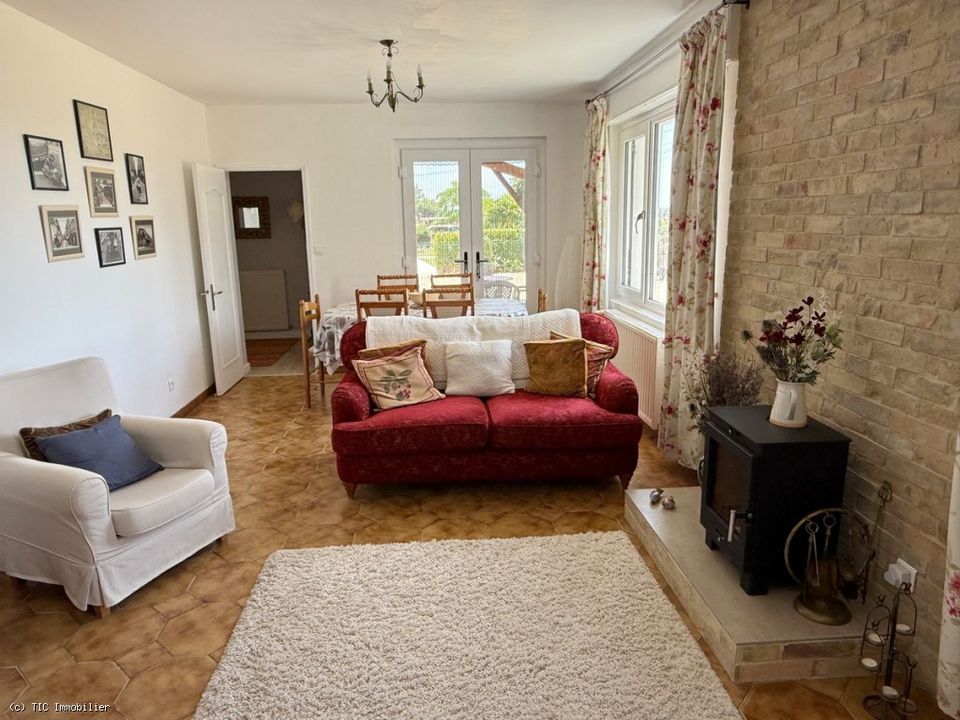 Villa en Charroux, Vienne - foto 5