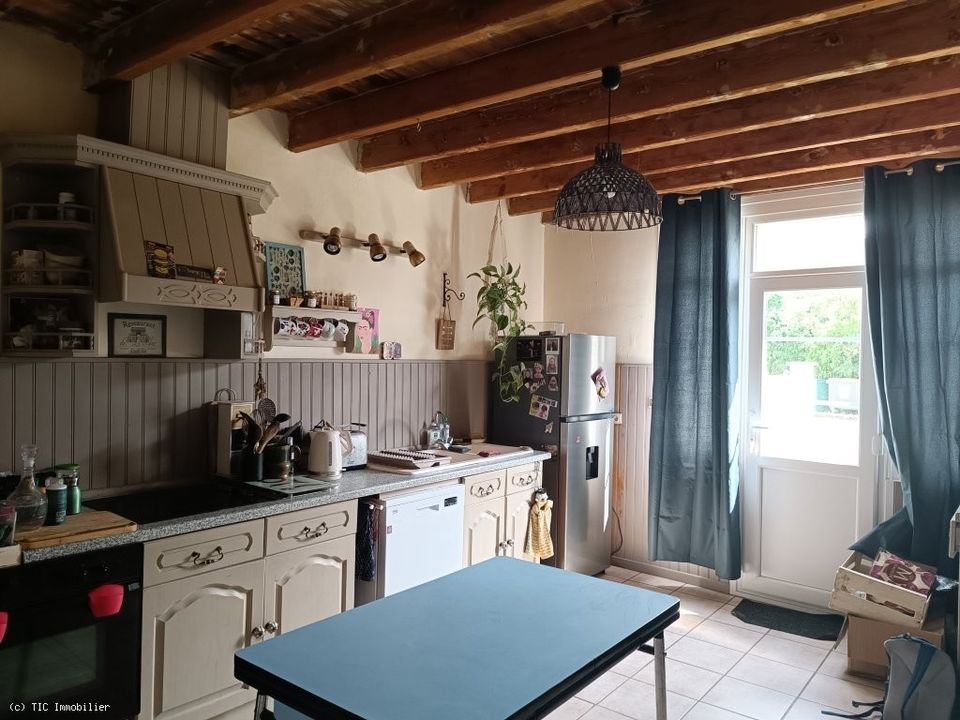 Villa i Chef-Boutonne, Deux-Sevres - foto 2