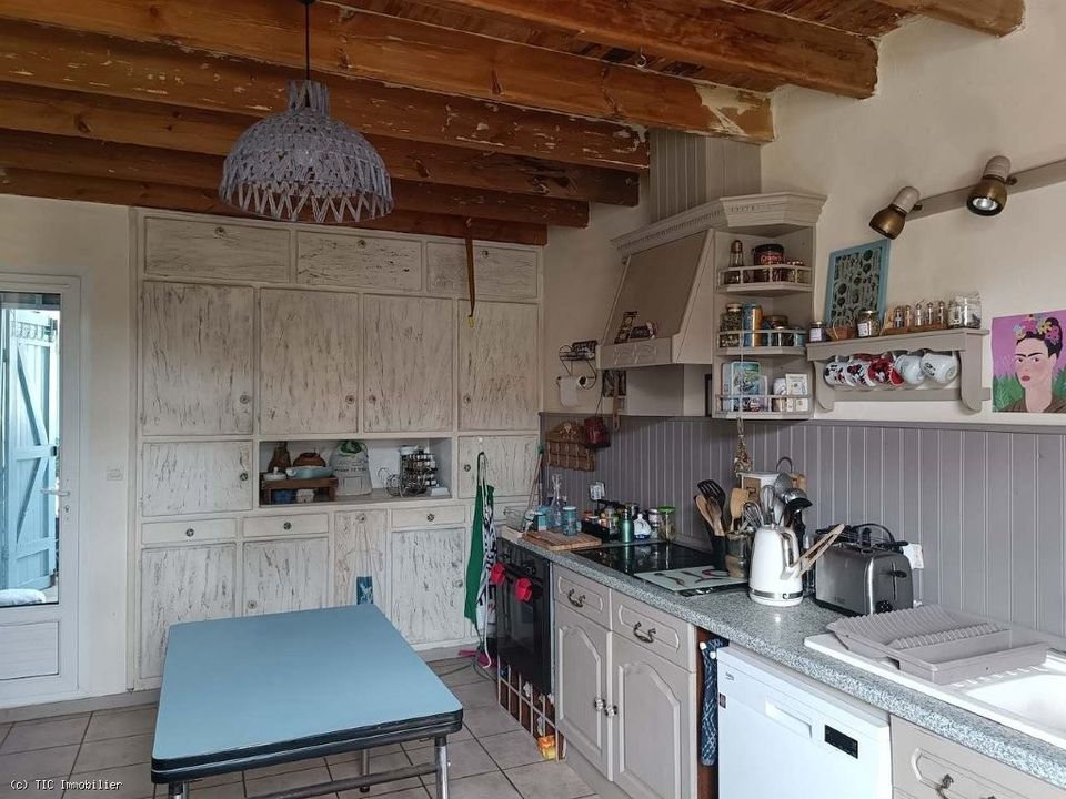 Villa i Chef-Boutonne, Deux-Sevres - foto 3
